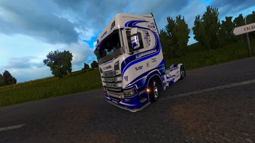Scania S
