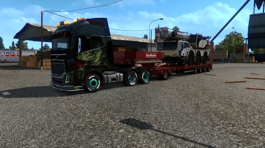 Volvo FH4