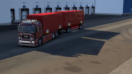MAN F2000 Evolution