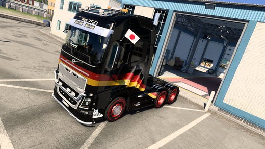 Volvo FH4