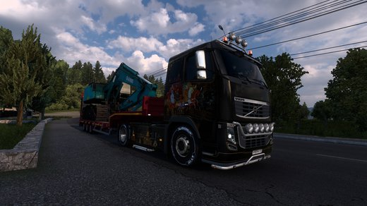 Volvo FH3