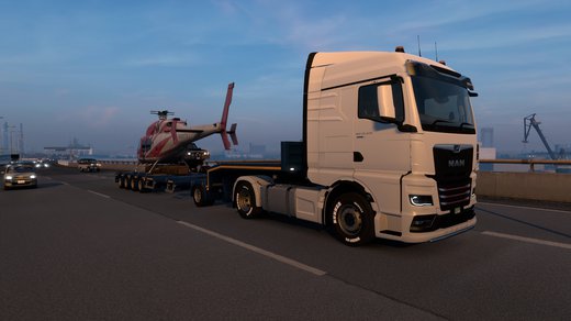 MAN TGX