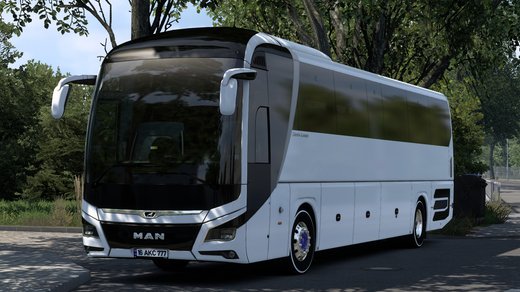 hvtmini MAN Lion's Coach