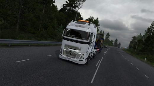 Volvo FH6