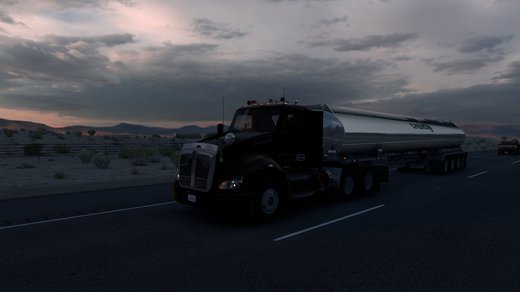 Kenworth T680 2014