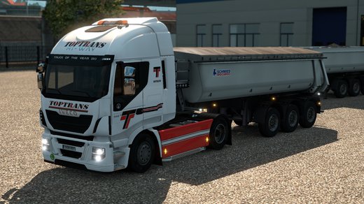 Iveco Stralis