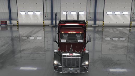 Peterbilt 579