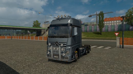 Mercedes-Benz New Actros