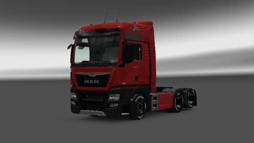 MAN TGX Euro6