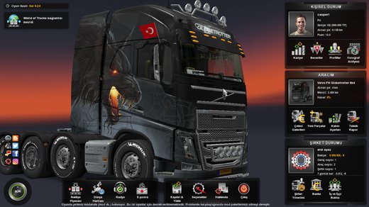Volvo FH4
