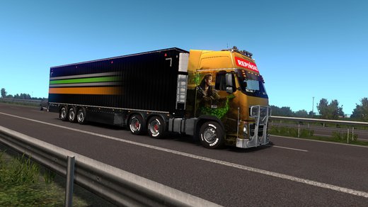 Volvo FH3