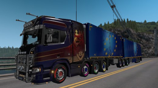 Scania R