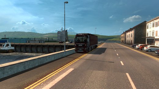 MAN TGX Euro6