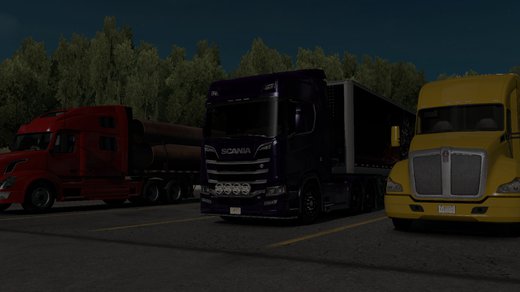 Scania R