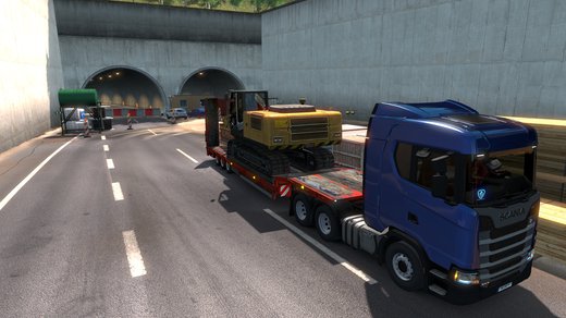 Scania S