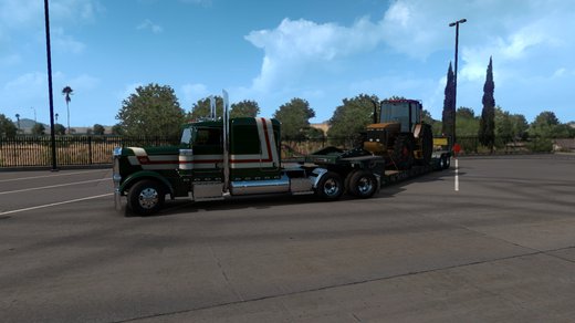 Peterbilt 389
