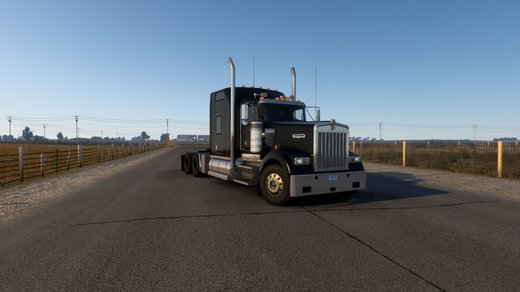 Kenworth W900