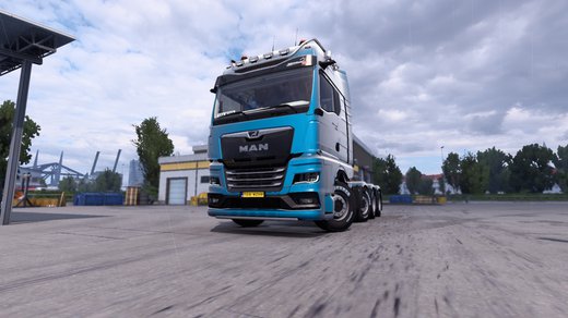 MAN TGX