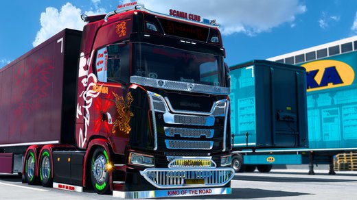 Scania S