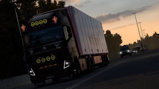 Volvo FH4