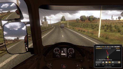 No profile truck data uploaded