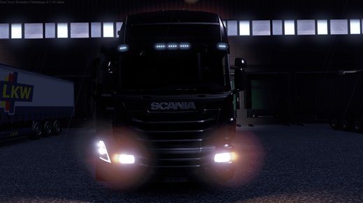 Scania R 2009