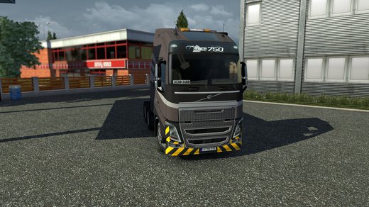 Volvo FH4