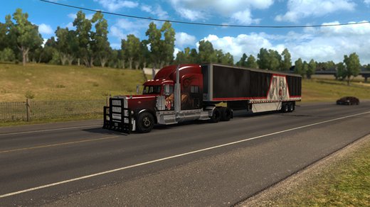 Peterbilt 389