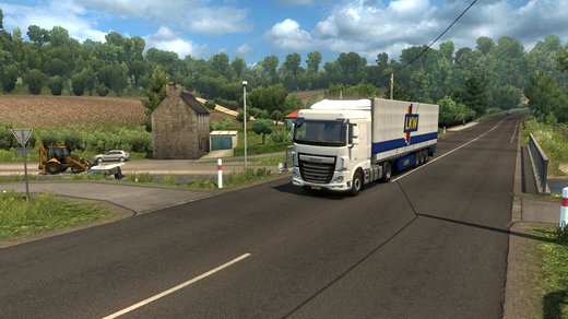 DAF XF