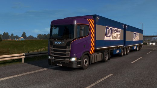 Scania S