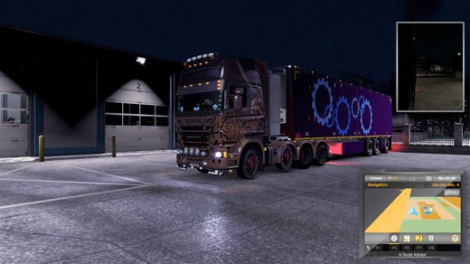Scania R 2009