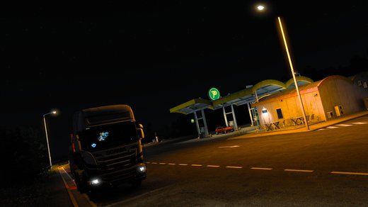 Scania Streamline