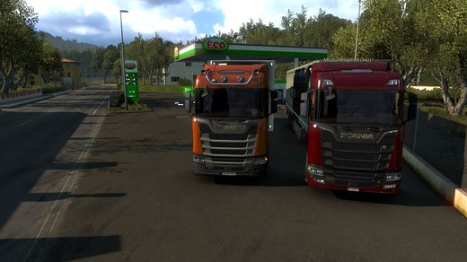 Scania S