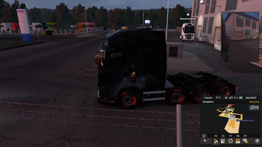 Volvo FH6