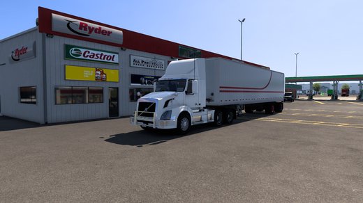 Volvo VNL 2014