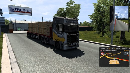 Scania S