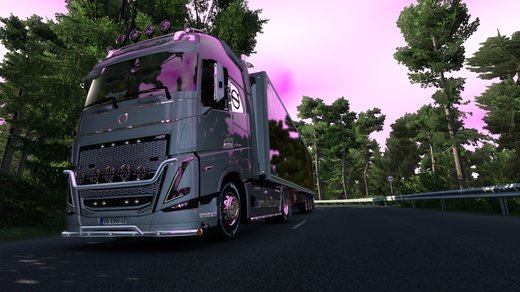 Volvo FH5