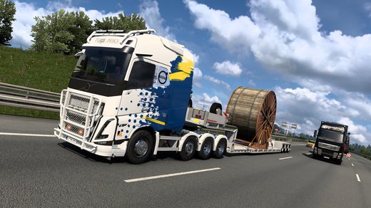 Volvo FH6