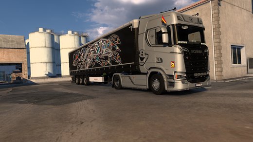 Scania S