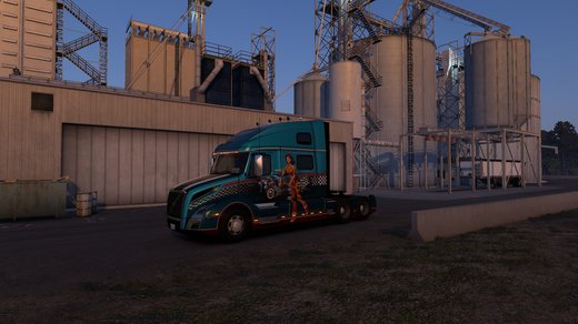 Volvo VNL