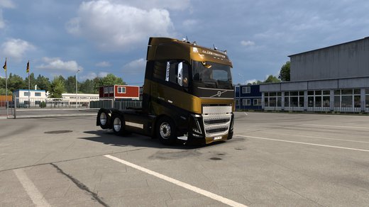 Volvo FH5