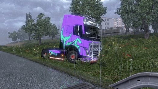 Volvo FH4