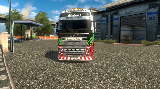 Volvo FH4