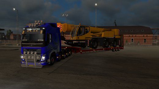 Volvo FH4