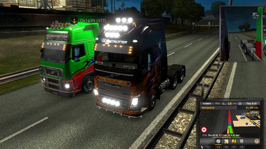 Volvo FH4