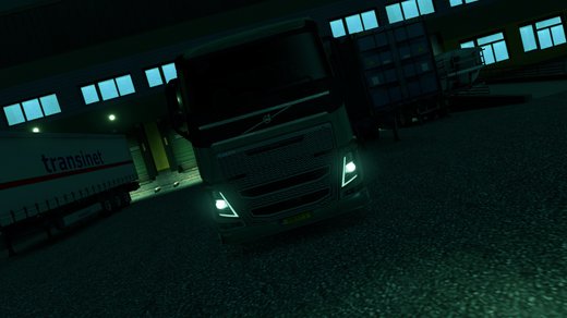 Volvo FH4