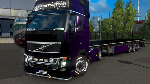 Volvo FH3