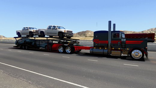Peterbilt @@Custom 379/389@@