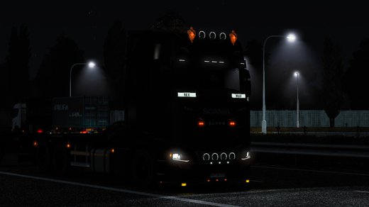 Scania S