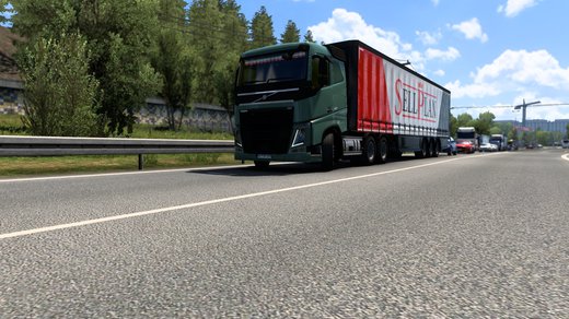 Volvo FH4